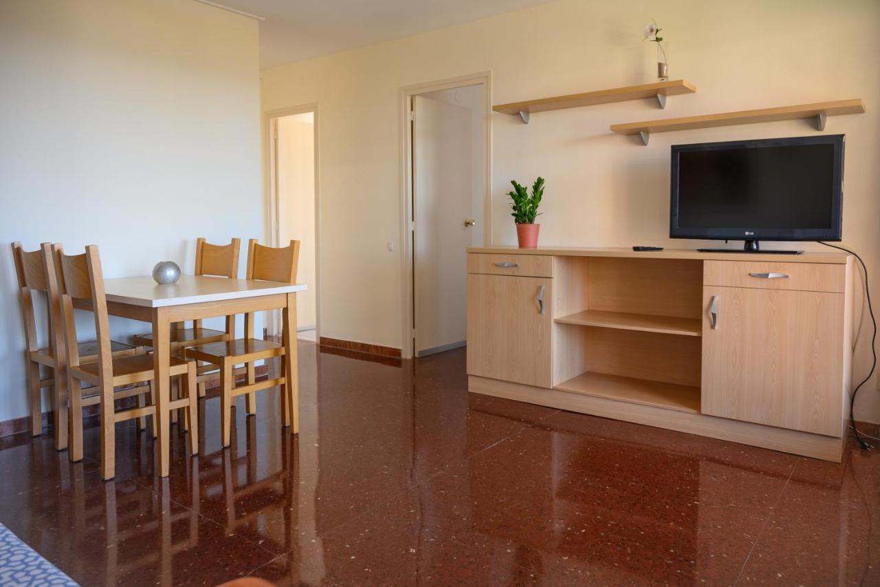 Beach Family Apartments Salou Eksteriør bilde