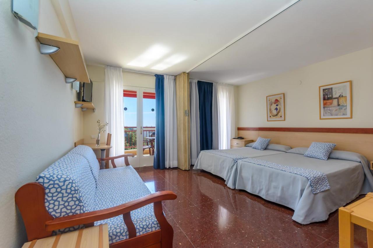 Beach Family Apartments Salou Eksteriør bilde