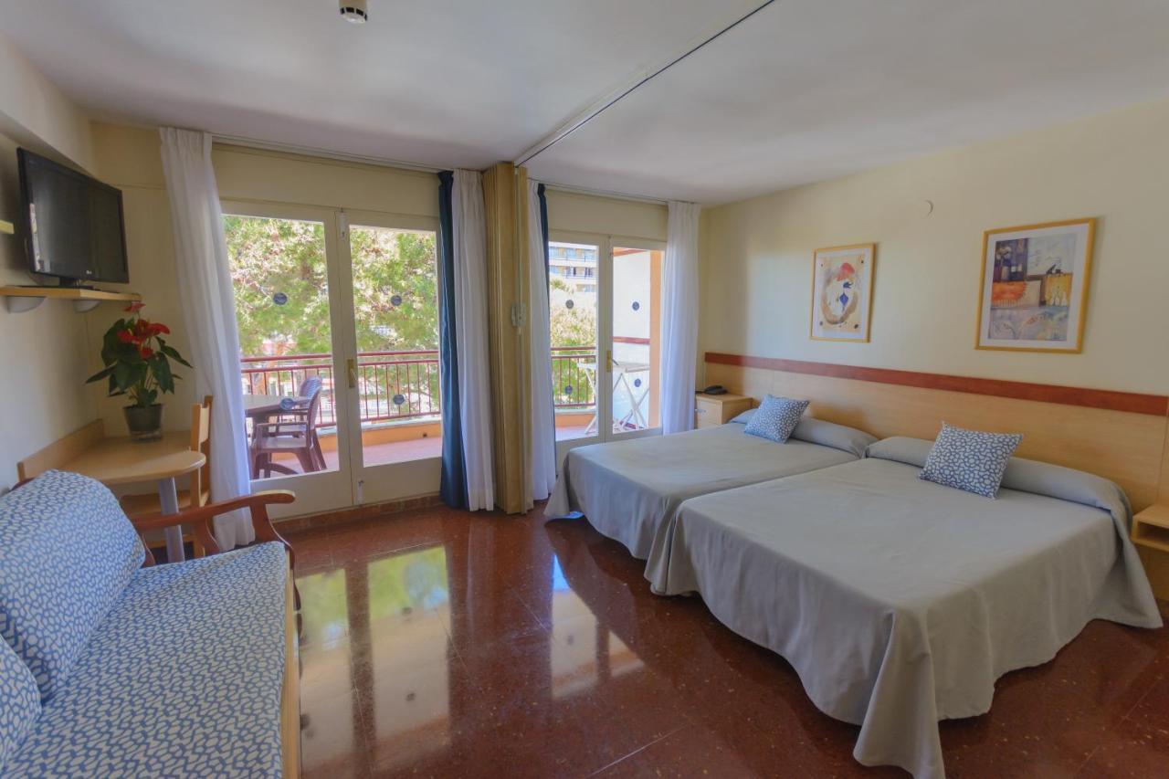 Beach Family Apartments Salou Eksteriør bilde