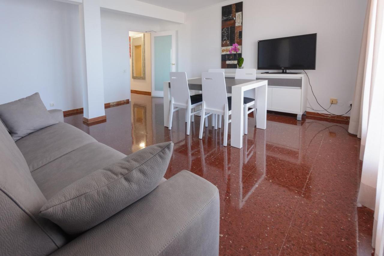 Beach Family Apartments Salou Eksteriør bilde