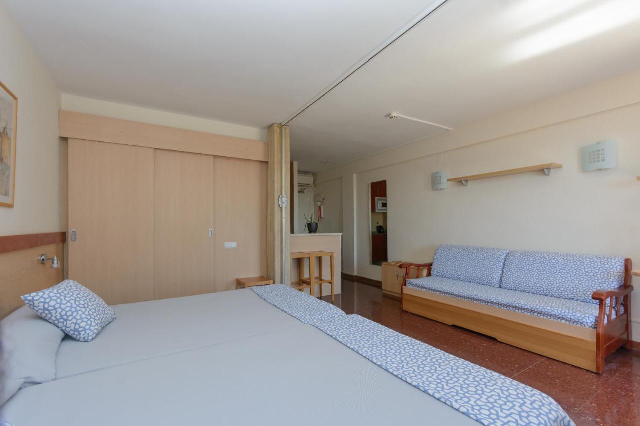 Beach Family Apartments Salou Eksteriør bilde