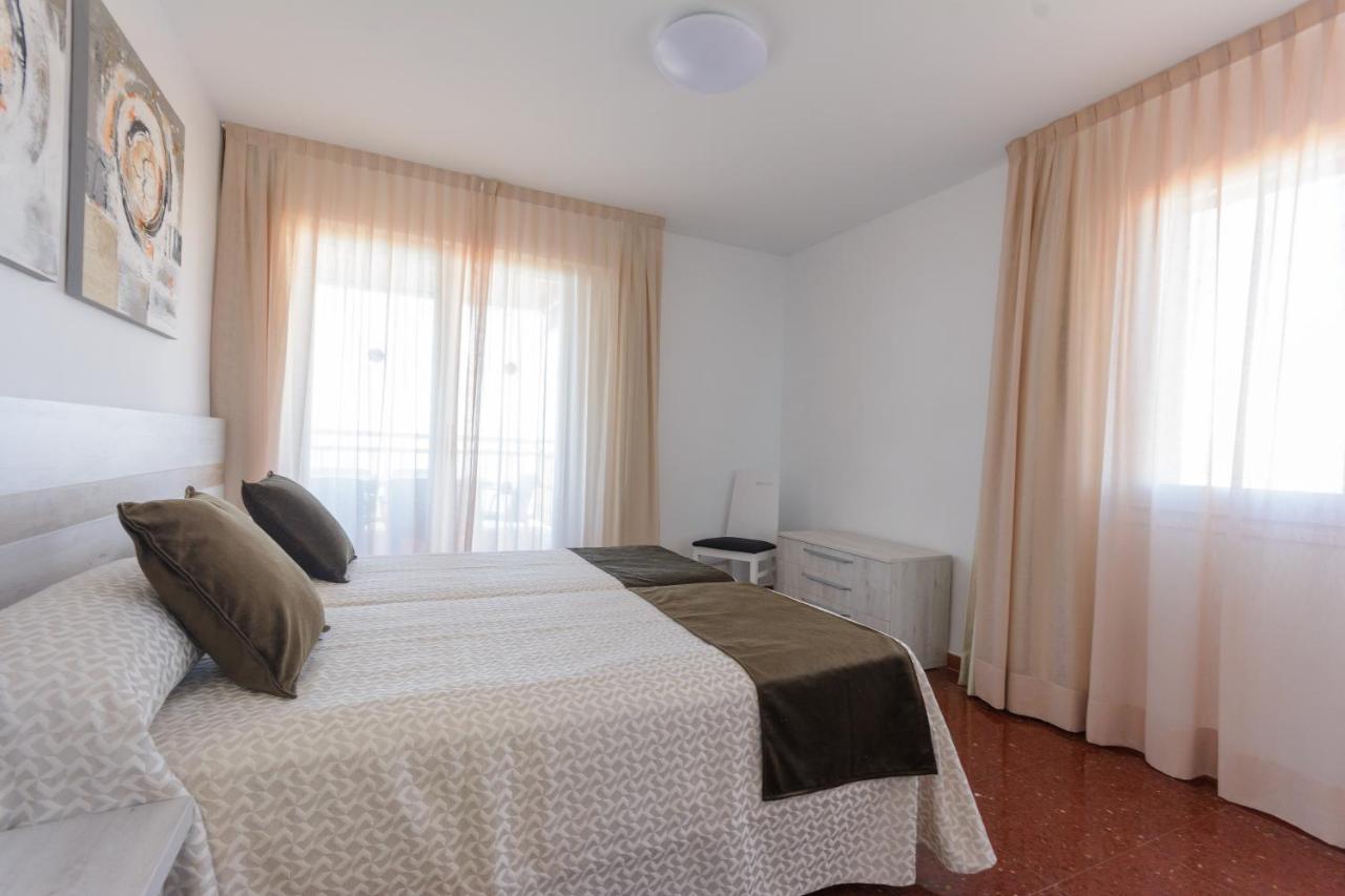Beach Family Apartments Salou Eksteriør bilde