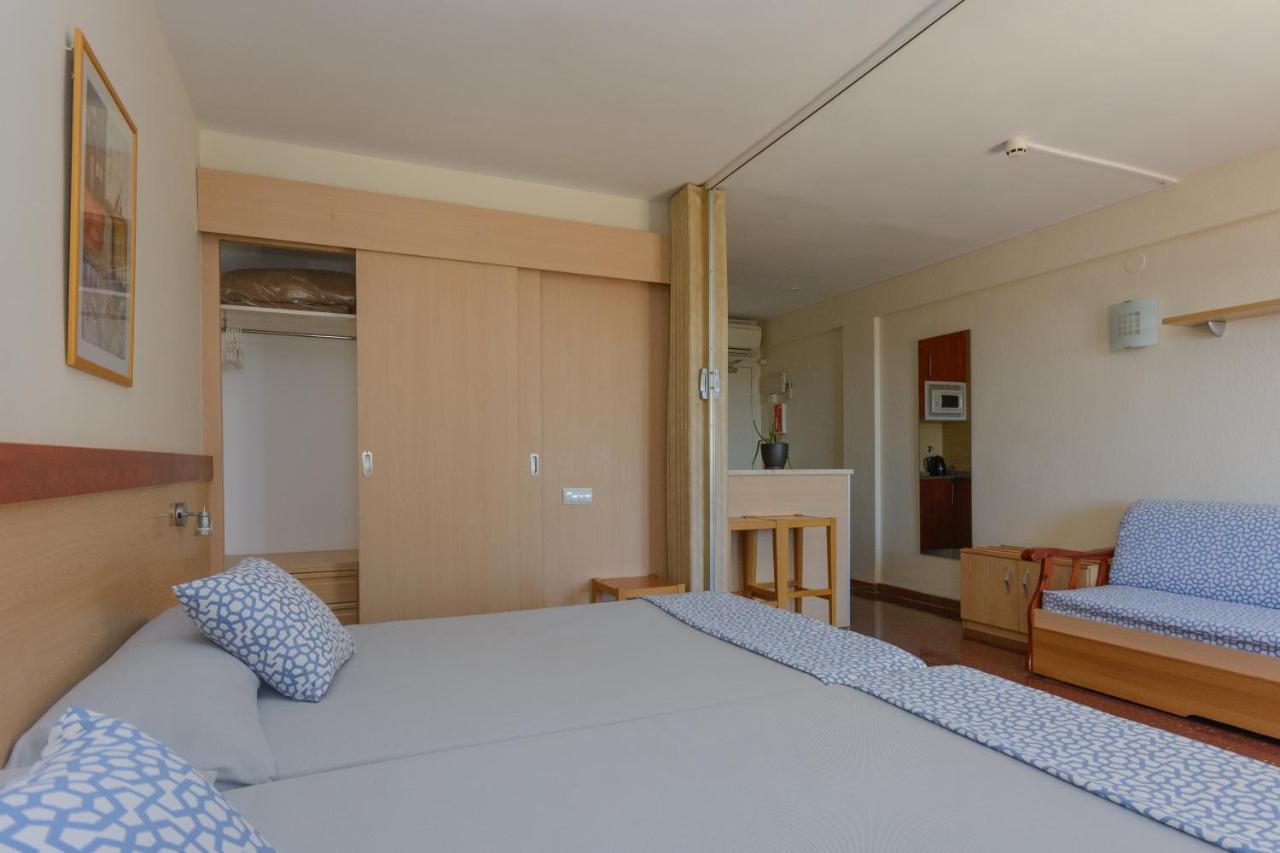 Beach Family Apartments Salou Eksteriør bilde