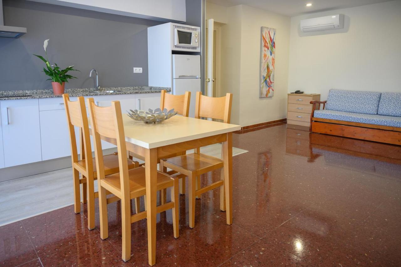 Beach Family Apartments Salou Eksteriør bilde