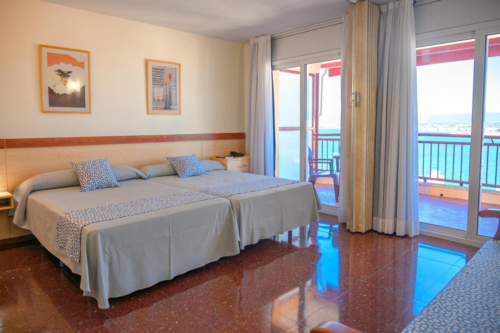 Beach Family Apartments Salou Eksteriør bilde