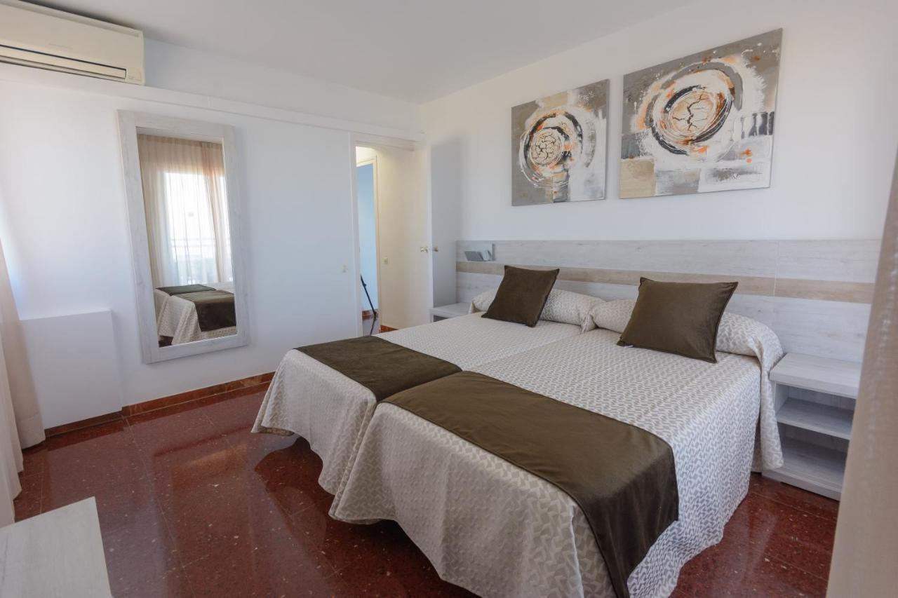 Beach Family Apartments Salou Eksteriør bilde