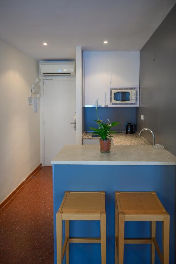 Beach Family Apartments Salou Eksteriør bilde