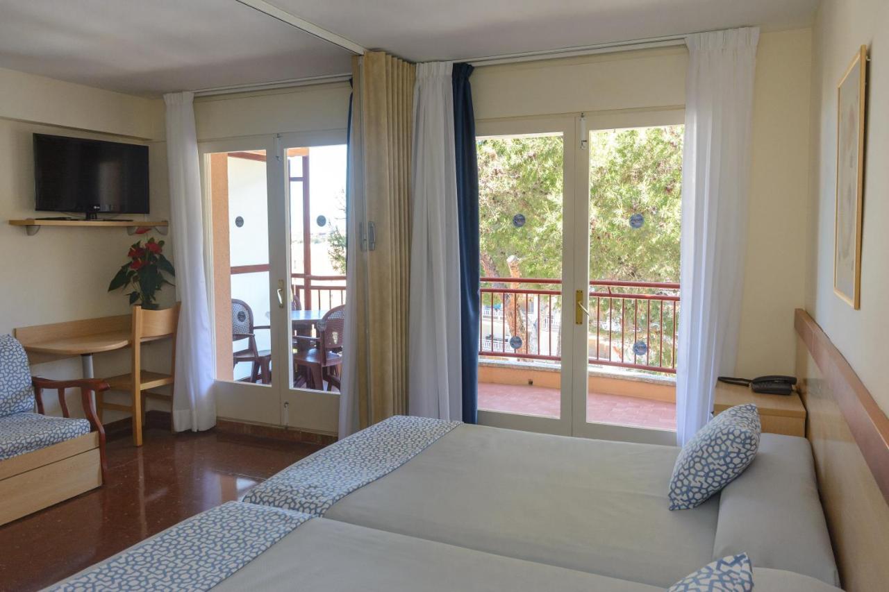 Beach Family Apartments Salou Eksteriør bilde