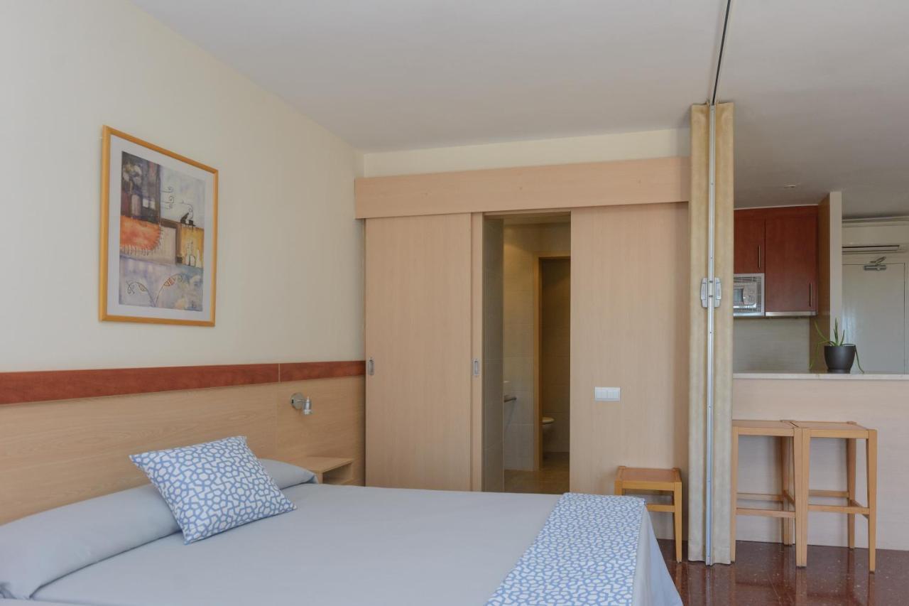 Beach Family Apartments Salou Eksteriør bilde