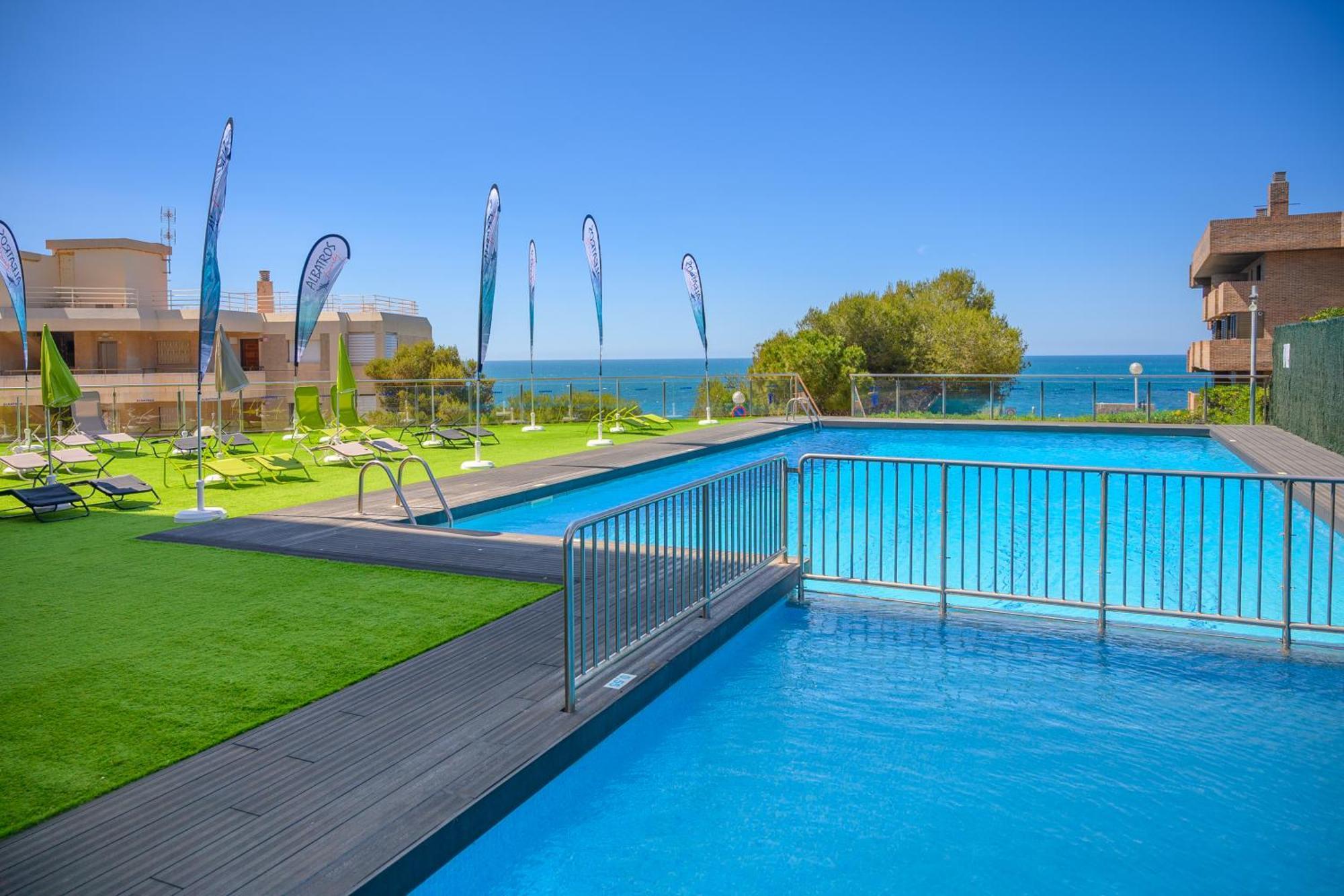Beach Family Apartments Salou Eksteriør bilde