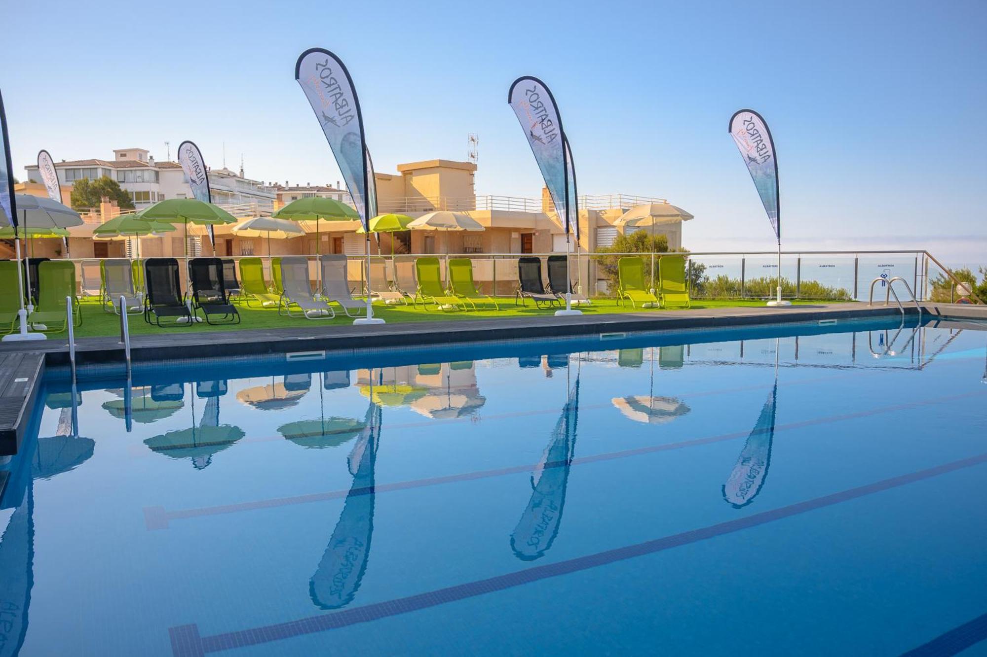 Beach Family Apartments Salou Eksteriør bilde